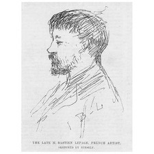 Jules Bastien Lepage French