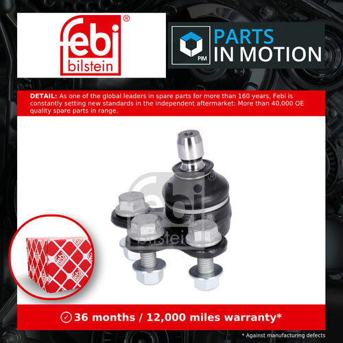 Ball joint fits - fits, vauxhall