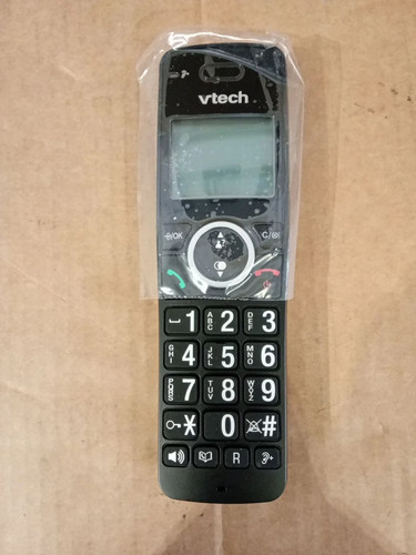 Vtech es2003 cordless phone - vtech,