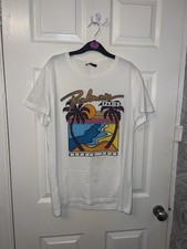 Men’s balmain Paris white t