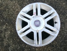 FIAT PANDA ACTIVE ALLOY WHEEL