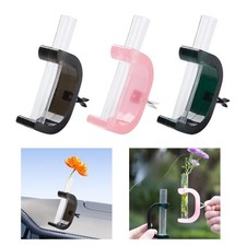 Car Vase Vent Clip Portable