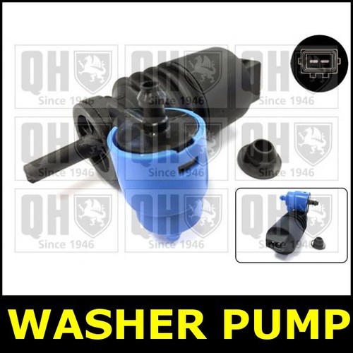 Windscreen washer pump - windscreen, for