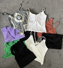 8 top Bundle Size 8-10 (XS-M)