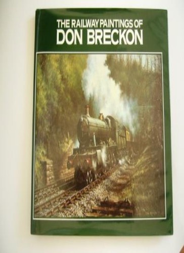 Railway paintings don - paintings, of