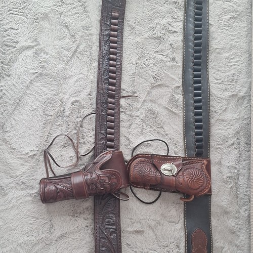 Leather cowboy western - leather, cowboy/western