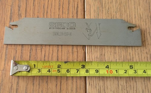 Seco 150 part - seco, part-off