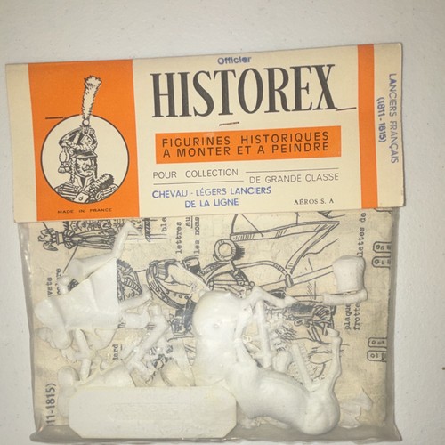 Historex french lancers - historex,