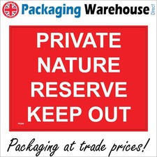 SIGN Private Nature Reserve