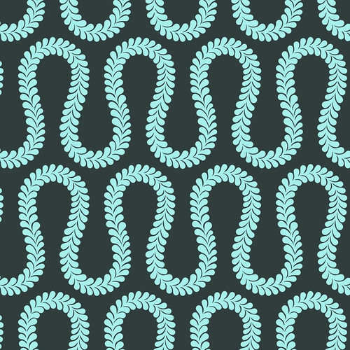 Tula pink fabric foxfield - pink,
