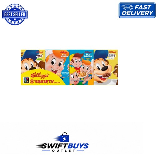Kellogg breakfast cereal - breakfast,