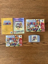 Nintendo 64 N64 Paper Mario