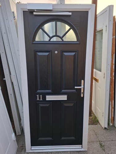 Composite doors many - composite,