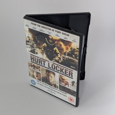 The Hurt Locker (DVD, 2009)