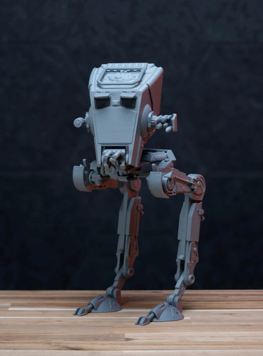 Star wars kit - at-st,
