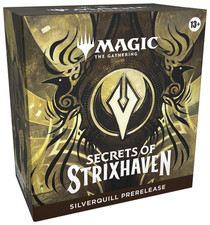 Magic: The Gathering: Secrets
