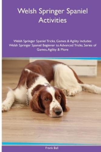 Frank ball welsh springer - ball,