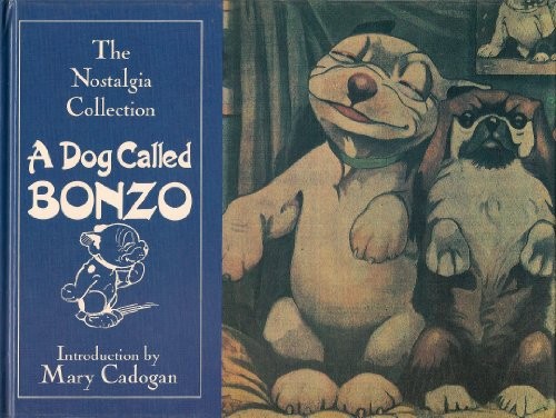 Dog called bonzo - called, bonzo: