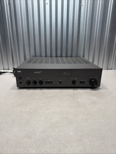 Nad 3240pe stereo amplifier - stereo,