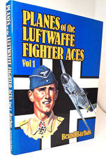 Planes of the Luftwaffe
