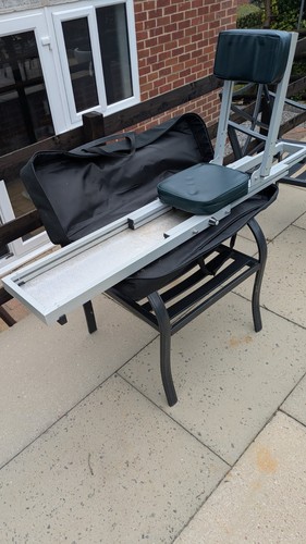 Airflo extending boat seat - extending,