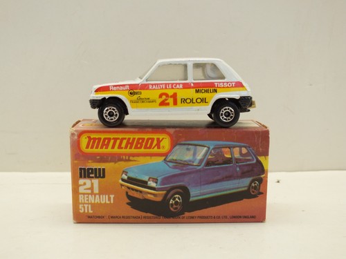 1970s lesney matchbox - lesney,