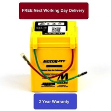 Battery (Motobatt) for 2000