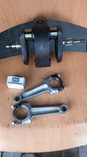 Triumph T120 Crankshaft