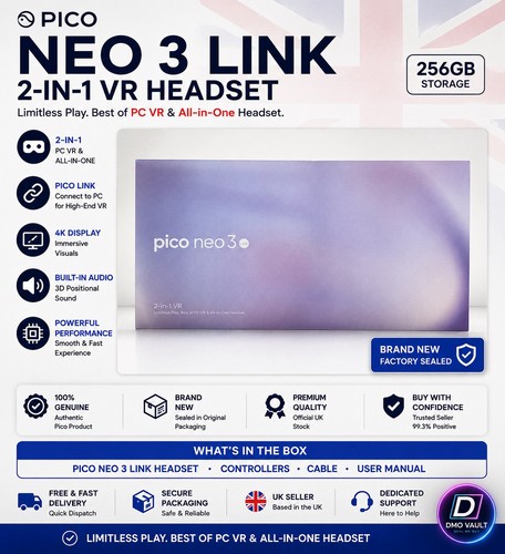 Pico neo3 link 1 virtual - pico,