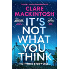 It's Not What You Think by
