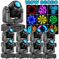 120W LED Moving Head Light