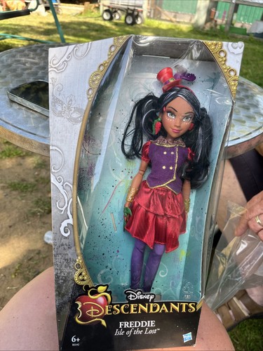 Freddie hasbro descendants - freddie,