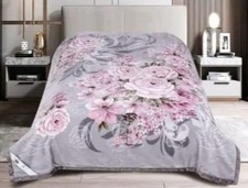 King Size 2 Ply Mink Blanket