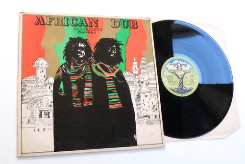 African dub all mighty chapter - dub,