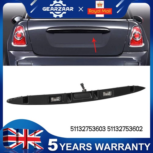 Black tailgate trunk - black,