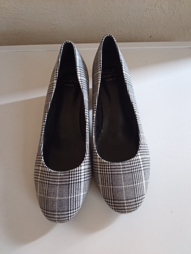 Ladies court shoes size - shoes,, m&s,