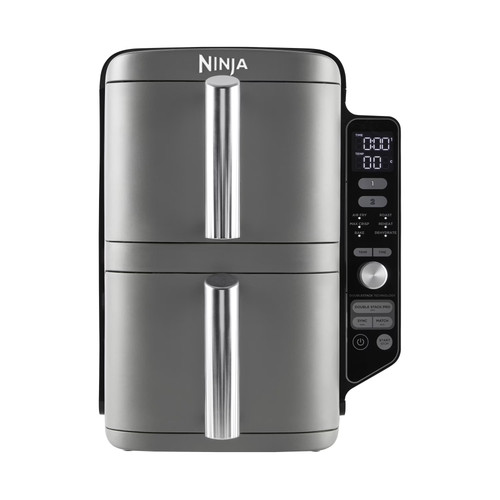 Ninja double stack air - double,
