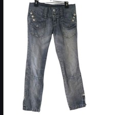 Vintage Y2K Jeans 8 Low Rise