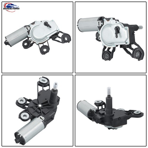 Wiper motor for - for, fabia