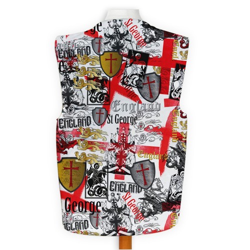 England george cross - george,