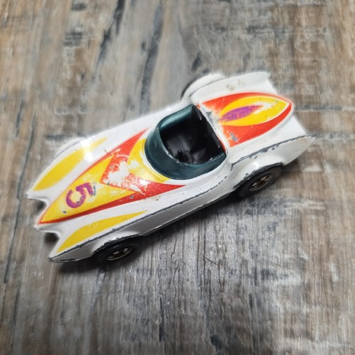 Rare vintage hot - hot, wheels