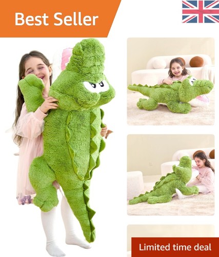 Cute 78cm kawaii crocodile - 78cm,