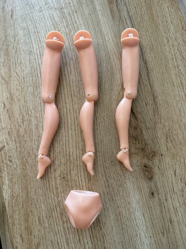 Vintage uneeda dollikin 1970s - uneeda,
