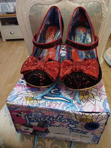 Irregular choice fancy that - irregular,