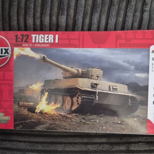 Airfix tiger i 1944 - tiger,