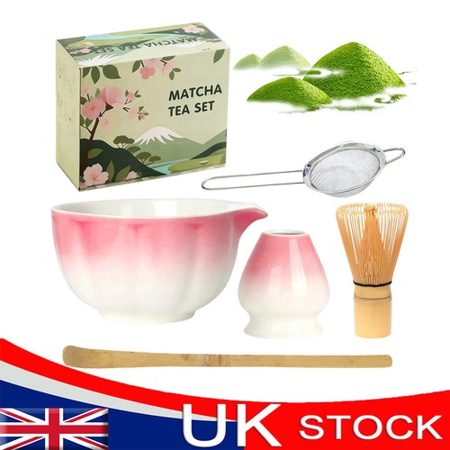 Matcha making tool set - 5x,
