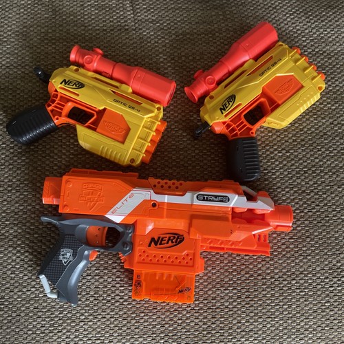Nerf guns optic - guns,