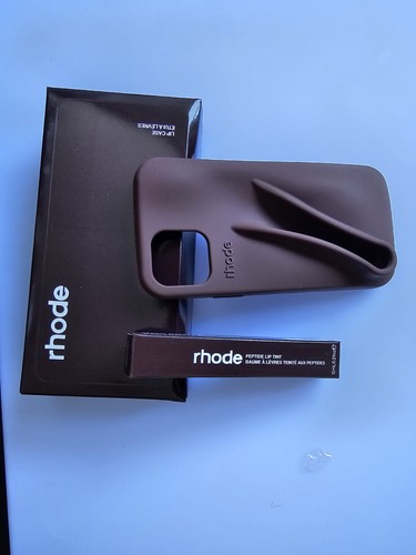 Rhode silixon phone - rhode, with
