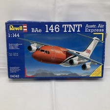 Revell BAe 146 TNT Aust. Air