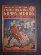 ENID BLYTON SUNNY STORIES NO